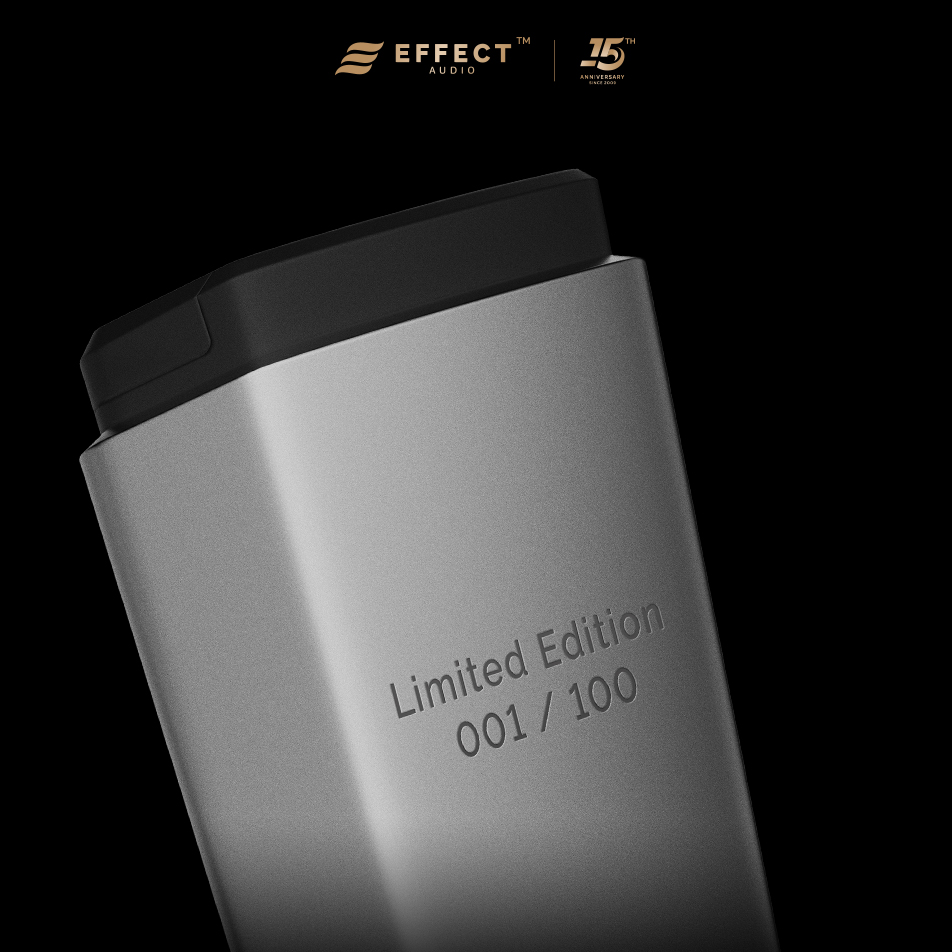 Effect Audio Beyond Limited Edition